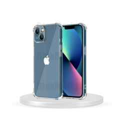 قاب موبایل اپل iPhone 14 مدل Clear شفاف