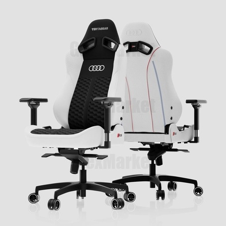 صندلی گیمینگ ورتاگیر Vertagear PL4800 Audi Sport Edition