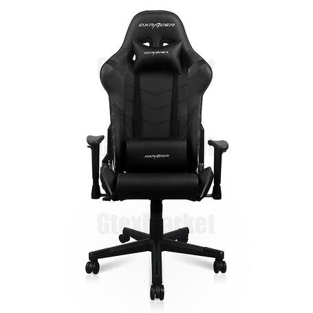 DXRacer Prince series black color