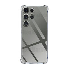 قاب موبایل سامسونگ Galaxy S22 Ultra مدل Clear شفاف