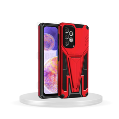 قاب موبایل سامسونگ Galaxy A23 مدل Prime قرمز