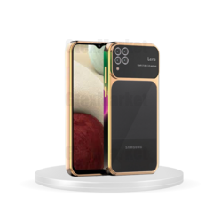 کاور ونزو مدل Lense مناسب برای گوشی موبایل سامسونگ Galaxy A12