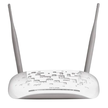 مودم روتر ADSL2+ بی‌سیم N300 تی‌پی-لینک TD-W8961N