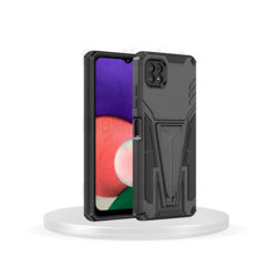 قاب موبایل سامسونگ Galaxy A22 4G  مدل Prime مشکی
