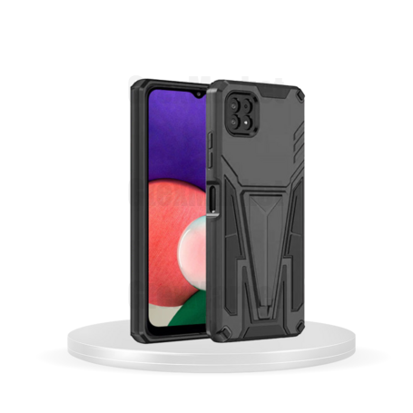 قاب موبایل سامسونگ Galaxy A22 4G  مدل Prime مشکی