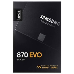 اس اس دی سامسونگ 870 EVO