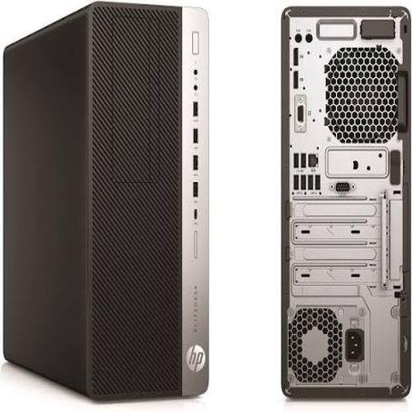 مینی کیس استوک HP EliteDesk 800 G3 با Core i5 نسل هفتم