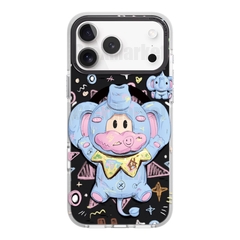 قاب OGBRO اوجی برو Pink Star Elephant Series