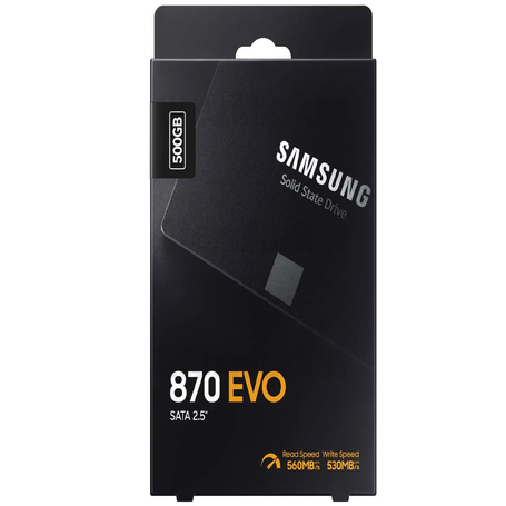SSD سامسونگ 870 EVO 500GB