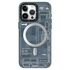 قاب آیفون Youngkit سری Futuristic Circuit