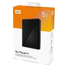 هارد اکسترنال WD My Passport با USB 3.1 Gen 1