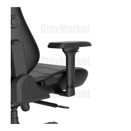 صندلی گیمینگ دی ایکس ریسر DXRacer Master Series 2025 XL