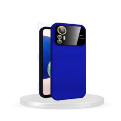 کاور ونزو مدل Silco مناسب برای گوشی موبایل شیائومی Redmi Note 12 S آبی