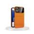 کاور ونزو مدل Silco مناسب برای گوشی موبایل شیائومی Redmi Note 12 4G نارنجی