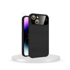 کاور ونزو مدل Silco مناسب برای گوشی موبایل اپل iPhone 13 مشکی