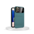 کاور ونزو مدل Silco مناسب برای گوشی موبایل شیائومی Redmi Note 12 S سبز تیره