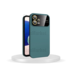 کاور ونزو مدل Silco مناسب برای گوشی موبایل شیائومی Redmi Note 12 Pro 5G سبز تیره