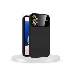 کاور ونزو مدل Silco مناسب برای گوشی موبایل سامسونگ Galaxy S21 FE مشکی