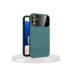 کاور ونزو مدل Silco مناسب برای گوشی موبایل سامسونگ Galaxy A54 سبز تیره