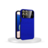کاور ونزو مدل Silco مناسب برای گوشی موبایل سامسونگ Galaxy A12 آبی