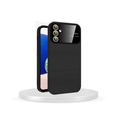 کاور ونزو مدل Silco مناسب برای گوشی موبایل سامسونگ Galaxy A54 مشکی