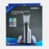 پایه فن ps5 اسلیم + شارژ دسته و نور rgb  مدل 3583