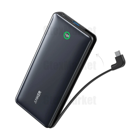 پاوربانک 30 وات انکر مدل A1387