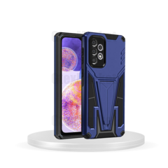 قاب موبایل سامسونگ Galaxy A23 مدل Prime سرمه ای