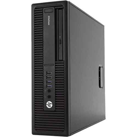 مینی کیس استوک HP EliteDesk 800 G2 با Core i5