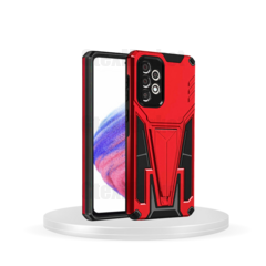 قاب موبایل سامسونگ Galaxy A53 / A53 5G مدل Prime قرمز