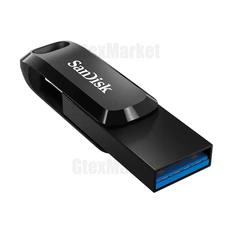 فلش مموری با دو کانکتور USB-C و USB-A