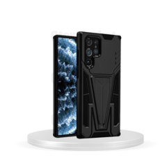 قاب موبایل سامسونگ Galaxy S22 Ultra مدل Prime مشکی