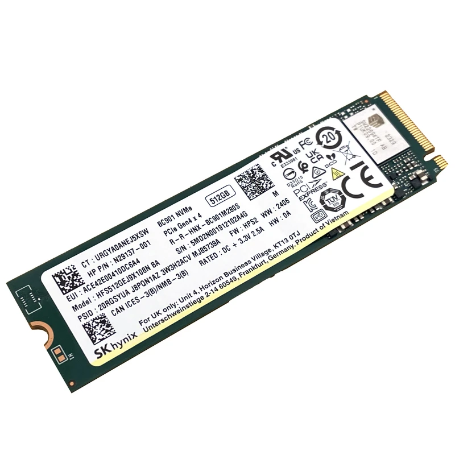 خرید SSD SK Hynix BC901 512GB