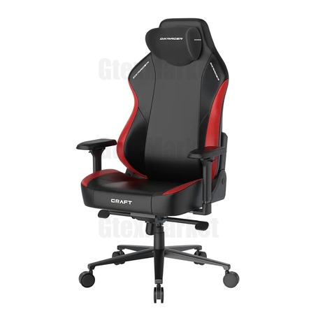 صندلی گیمینگ دی ایکس ریسر Dxracer Craft Series 2025 XL مشکی قرمز