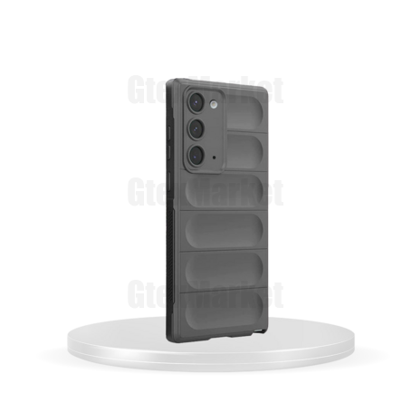 قاب موبایل سامسونگ Galaxy Note 20 ونزو مدل Flex خاکستری