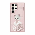قاب نیمی Nimmy Embroidery Magnetic Case Samsung