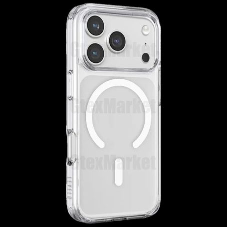 قاب Levelo Clara Magsafe Case سری 17