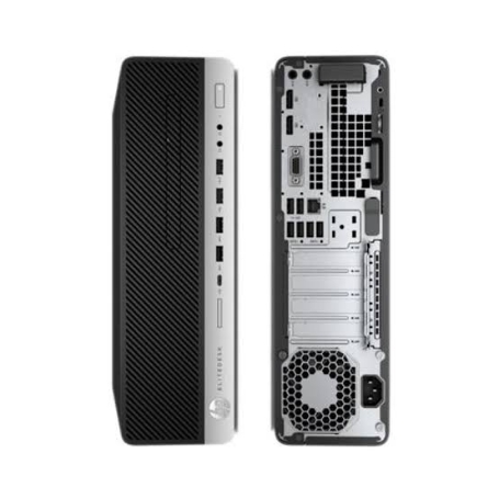 مینی کیس استوک اچ پی 800 G3 با رم ۸ گیگابایت DDR4