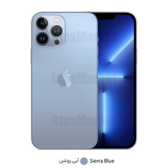 گوشی موبایل اپل مدل iPhone 13 Pro ظرفیت 1 ترابایت، رم 6 گیگابایت، BA