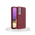 قاب موبایل سامسونگ Galaxy A52 مدل Matte قرمز