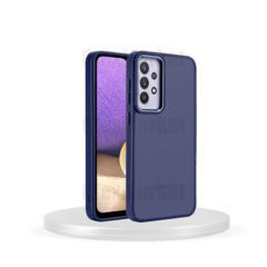 قاب موبایل سامسونگ Galaxy A52 مدل Matte سرمه ای