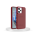 قاب موبایل شیائومی Poco X5 pro 5G / Redmi Note 12 Pro (5G) مدل Matte قرمز