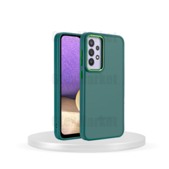 قاب موبایل سامسونگ Galaxy A13 مدل Matte سبز