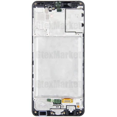 تاچ ال سی دی A31 با صفحه نمایش OLED مشکی