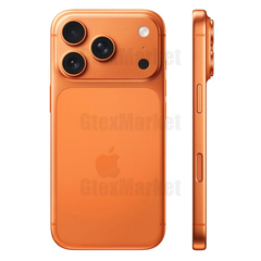 گوشی موبایل اپل مدل iPhone 17 Pro Max ZAA