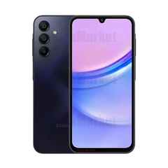 گوشی موبایل سامسونگ مدل Galaxy A15 دو سیم کارت ظرفیت 256 گیگابایت و رم 8 گیگابایت - ویتنام مشکی