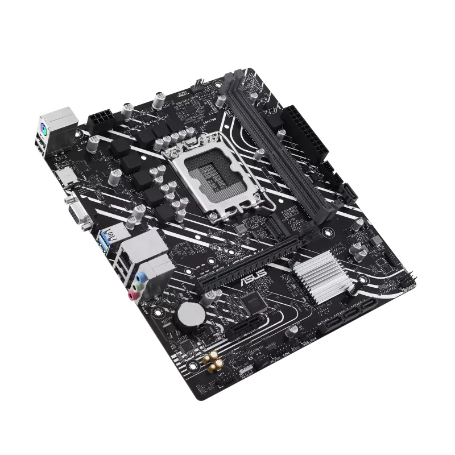 مادربرد ایسوس H610M-K DDR5 با اسلات PCIe 4.0