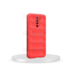 قاب موبایل شیائومی Redmi 9 / 9 Prime مدل Flex قرمز