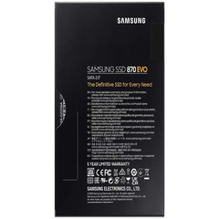 قیمت SSD سامسونگ 870 EVO 4TB