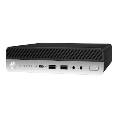 مینی کیس استوک HP EliteDesk 800 G3 با هارد ۵۰۰ گیگابایت